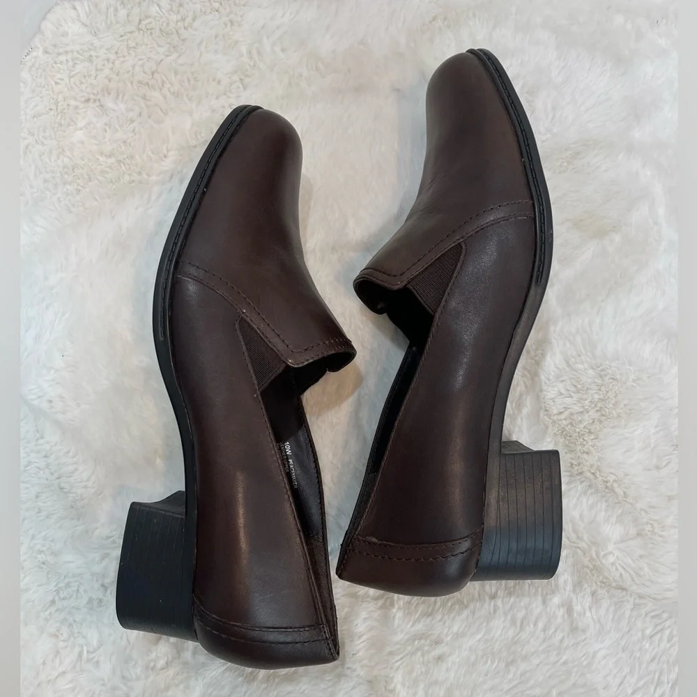 aerology by AEROSOLES size 10W brown - Picture 4 of 6
